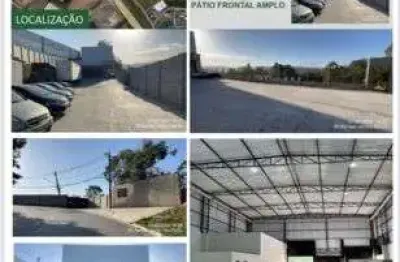 Barracão / Galpão / Depósito à venda no Jardim Alvorada, Jandira 