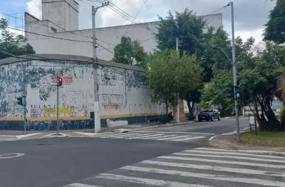 Terreno à venda na Mooca, São Paulo 