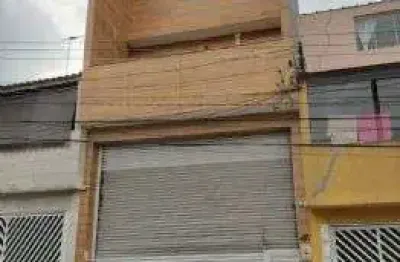 Casa comercial à venda no Jardim Thelma, São Bernardo do Campo 