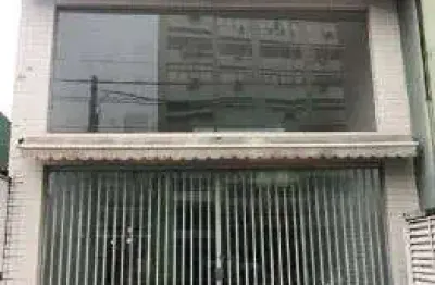 Salao comercial 275 m2 - pe direito 7mt- 2 pavimentos