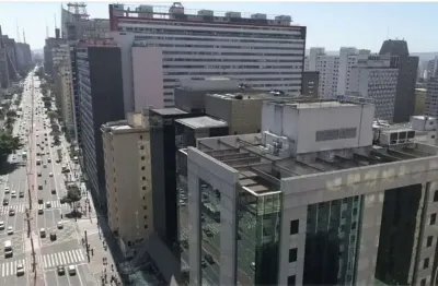 Lajes corporativas no edificio paulista 500 - av. paulista/ sp