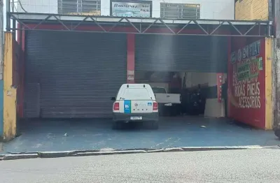 Casa comercial para alugar em Cangaíba, São Paulo 