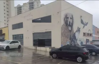 Casa comercial para alugar no Rudge Ramos, São Bernardo do Campo 