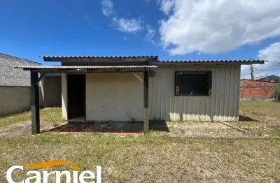 Casa com 2 quartos à venda em Nazaré, Cidreira 