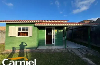 Casa com 2 quartos à venda no Centro, Cidreira 