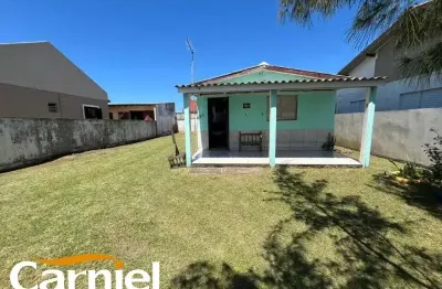Casa com 2 quartos à venda em Salinas, Cidreira 