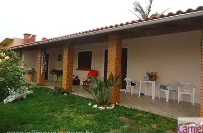 Casa com 3 quartos à venda no Centro, Cidreira 