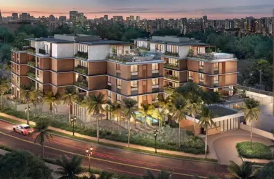 Apartamento para venda em curitiba, cabral, 3 dormitórios, 3 suítes, 4 banheiros, 3 vagas