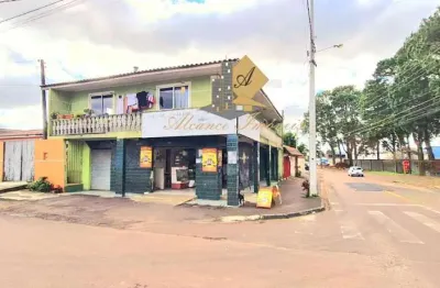Ponto comercial para locação em são josé dos pinhais, quississana, 2 banheiros
