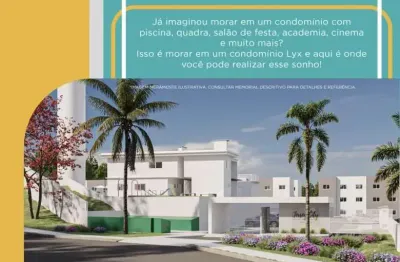 Apartamento para venda em almirante tamandaré, campo verde, 2 dormitórios, 1 banheiro, 1 vaga