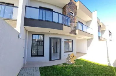 Casa para venda em são josé dos pinhais, afonso pena, 3 dormitórios, 1 suíte, 3 banheiros, 3 vagas