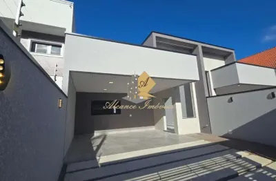 Casa para venda em são josé dos pinhais, aristocrata, 3 dormitórios, 1 suíte, 2 banheiros, 4 vagas