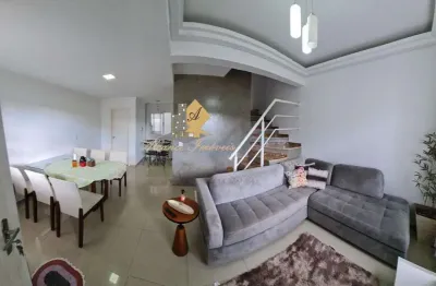 Casa em condomínio para venda em curitiba, santa cândida, 3 dormitórios, 1 suíte, 3 banheiros, 3 vagas