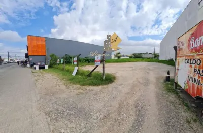 Terreno à venda na Avenida Iraí, 1121, Vargem Grande, Pinhais