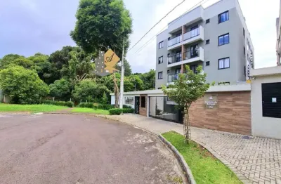 Apartamento para locação em são josé dos pinhais, três marias, 3 dormitórios, 1 suíte, 2 banheiros, 2 vagas