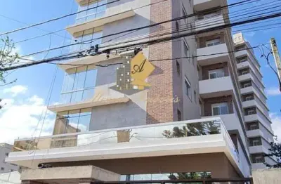 Apartamento para venda em são josé dos pinhais, centro, 3 dormitórios, 1 suíte, 3 banheiros, 2 vagas