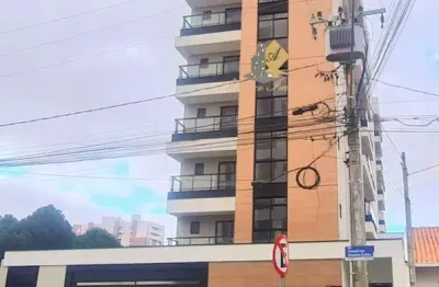 Apartamento para venda em são josé dos pinhais, são pedro, 3 dormitórios, 1 suíte, 2 banheiros, 1 vaga