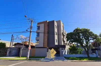 Cobertura duplex para venda em são josé dos pinhais, boneca do iguaçu, 2 dormitórios, 1 suíte, 2 banheiros, 2 vagas