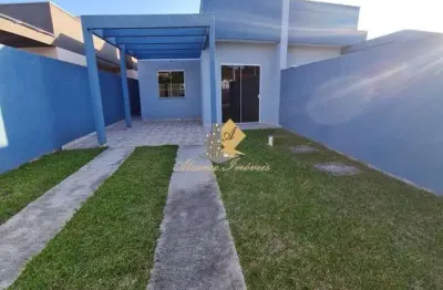 Casa para venda em são josé dos pinhais, são marcos, 3 dormitórios, 1 suíte, 2 banheiros, 3 vagas