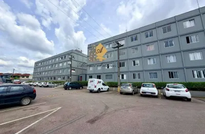 Apartamento para Venda em São José dos Pinhais, Pedro Moro, 2 dormitórios, 1 banheiro