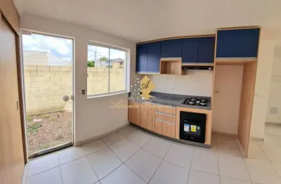 Apartamento Garden para Venda em Curitiba, Alto Boqueirão, 2 dormitórios, 1 banheiro, 1 vaga