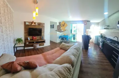 Apartamento para venda em são josé dos pinhais, bom jesus, 3 dormitórios, 1 suíte, 1 banheiro, 1 vaga