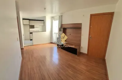 Apartamento para venda em curitiba, pinheirinho, 2 dormitórios, 1 banheiro, 1 vaga