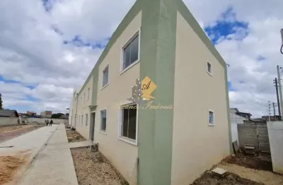 Apartamento Garden para Venda em Curitiba, Alto Boqueirão, 2 dormitórios, 1 banheiro, 1 vaga