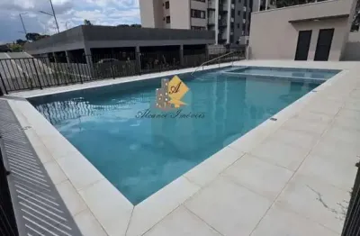 Apartamento para Venda em São José dos Pinhais, Aristocrata, 2 dormitórios, 1 banheiro, 1 vaga