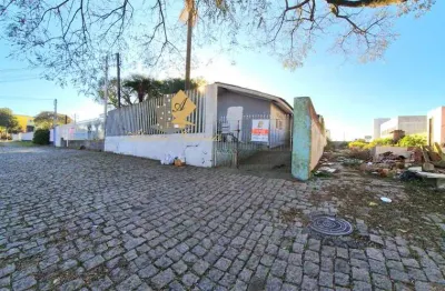 Terreno à venda na Rua Maringá, 299, São Cristóvão, São José dos Pinhais