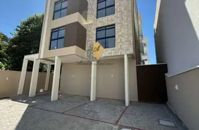 Apartamento para Venda em São José dos Pinhais, Bom Jesus, 2 dormitórios, 1 banheiro, 1 vaga