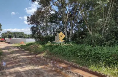 Terreno à venda na Rua Prefeito José Schmidt, 103, Reta, São Francisco do Sul