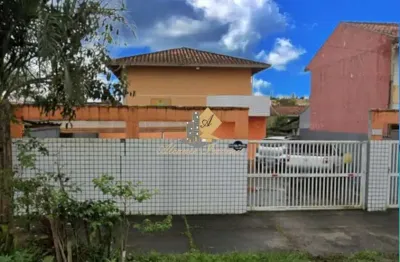 Casa em condomínio para venda em guaratuba, balneário eliana, 2 dormitórios, 2 banheiros, 1 vaga