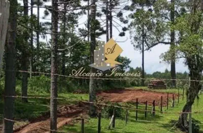 Chácara para venda em prudentópolis, linha marcondes