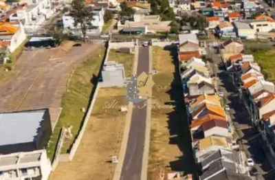 Terreno à venda na Rua David Tows, 1333, Xaxim, Curitiba