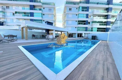 Apartamento para venda, praia brava caioba, 2 dormitórios, 1 suíte, 2 banheiros, 1 vaga