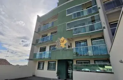 Apartamento para venda em são josé dos pinhais, afonso pena, 3 dormitórios, 1 banheiro, 1 vaga