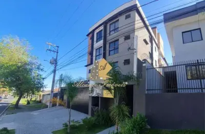 Apartamento para venda em são josé dos pinhais, cidade jardim, 3 dormitórios, 1 suíte, 2 banheiros, 1 vaga