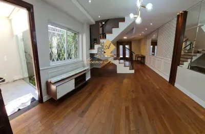 Casa para venda em são josé dos pinhais, cidade jardim, 4 dormitórios, 1 suíte, 3 banheiros, 4 vagas