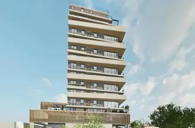 Apartamento garden para venda em são josé dos pinhais, são pedro, 3 dormitórios, 3 suítes, 3 banheiros, 2 vagas