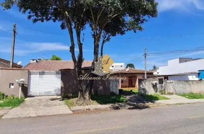 Terreno à venda na Rua Deputado João Leopoldo Jacomel, 559, Pedro Moro, São José dos Pinhais