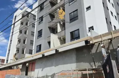 Apartamento garden para venda em são josé dos pinhais, boneca do iguaçu, 3 dormitórios, 1 suíte, 2 banheiros, 2 vagas