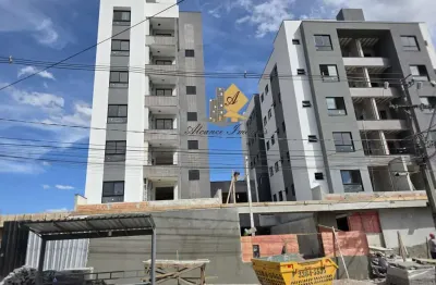 Apartamento garden para venda em são josé dos pinhais, boneca do iguaçu, 3 dormitórios, 1 suíte, 2 banheiros, 2 vagas