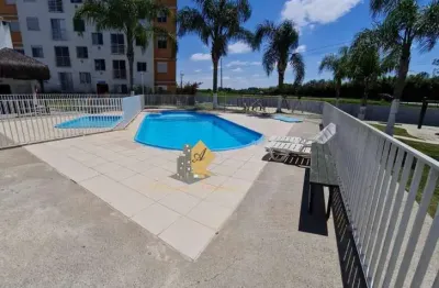 Apartamento para locação, parque da fonte, 2 dormitórios, 1 banheiro, 1 vaga