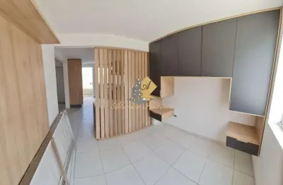 Studio para Venda em Curitiba, Alto Boqueirão, 1 dormitório, 1 banheiro