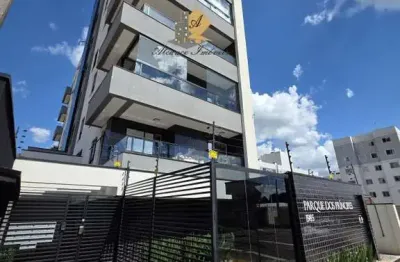 Apartamento para Venda em São José dos Pinhais, Aristocrata, 3 dormitórios, 1 suíte, 3 banheiros, 2 vagas