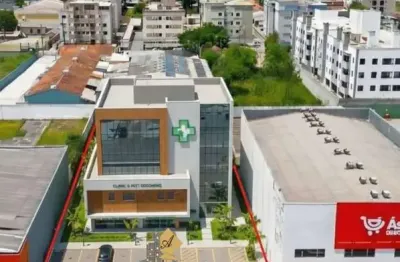 Terreno à venda na Avenida Iraí, 1121, Vargem Grande, Pinhais