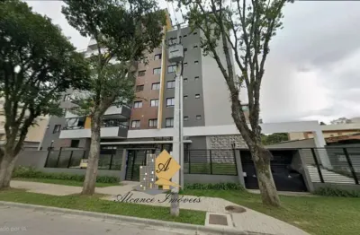 Cobertura Duplex para Venda em Curitiba, Água Verde, 3 dormitórios, 1 suíte, 3 banheiros, 2 vagas