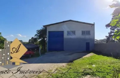 Chácara para Locação em São José dos Pinhais, Cachoeira, 3 dormitórios, 4 banheiros, 9 vagas