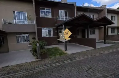 Casa em Condomínio para Locação, Santa Cândida, 3 dormitórios, 1 suíte, 2 banheiros, 1 vaga